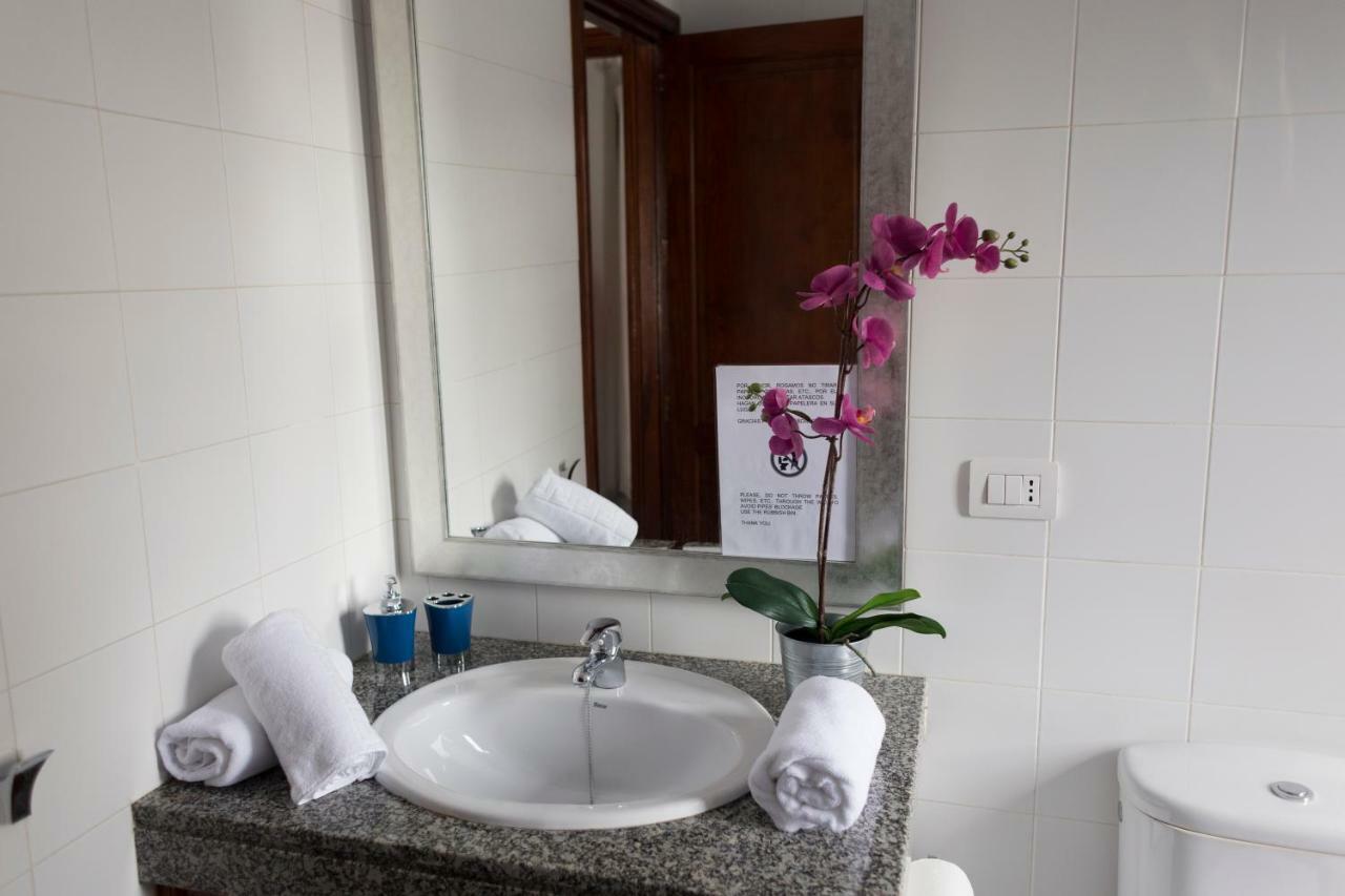 Apartamento Playa Coqueto Junto Al Mar Playa Honda  Luaran gambar