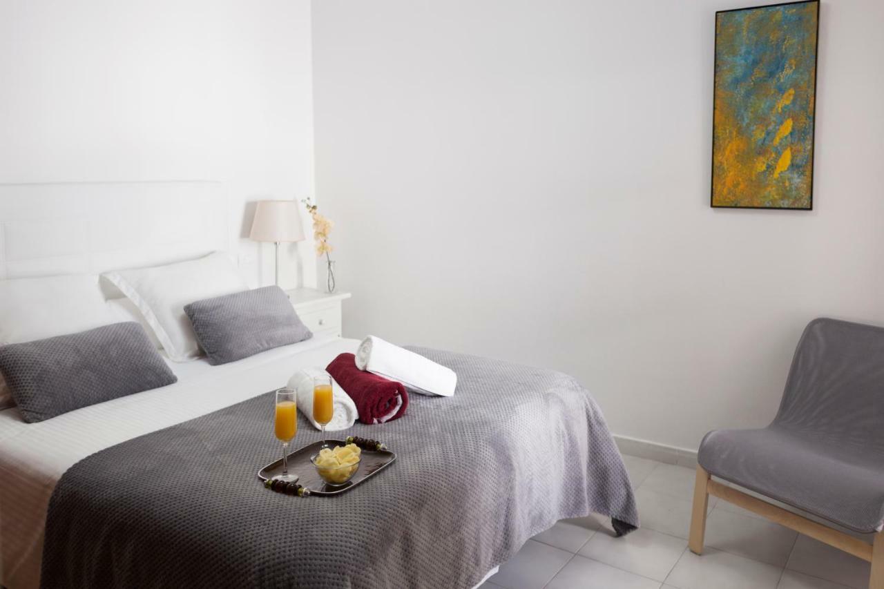 Apartamento Playa Coqueto Junto Al Mar Playa Honda  Luaran gambar