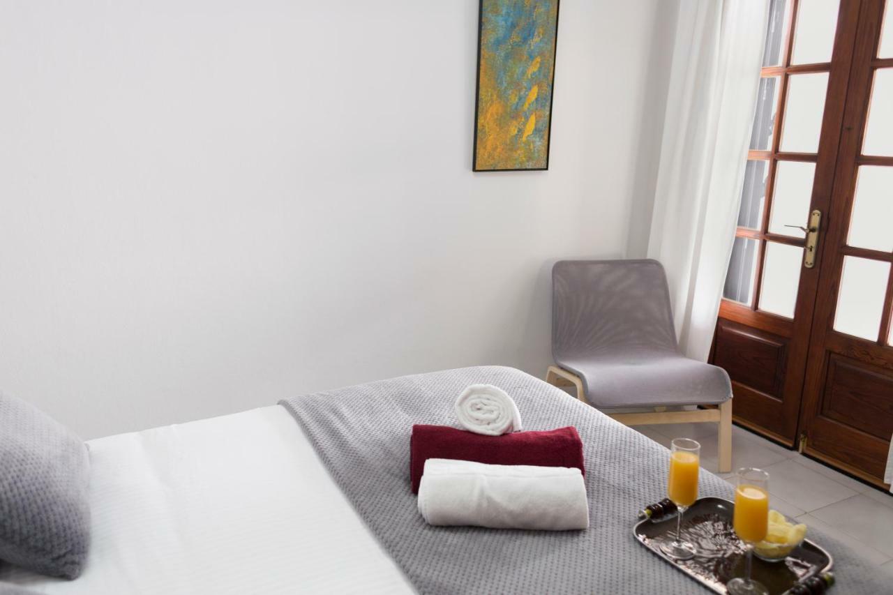 Apartamento Playa Coqueto Junto Al Mar Playa Honda  Luaran gambar