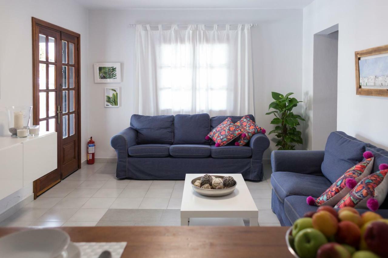 Apartamento Playa Coqueto Junto Al Mar Playa Honda  Luaran gambar