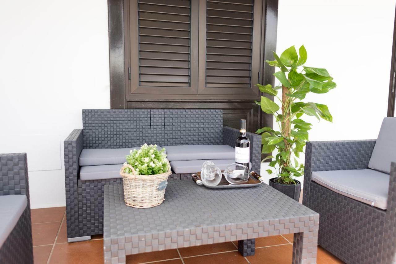 Apartamento Playa Coqueto Junto Al Mar Playa Honda  Luaran gambar