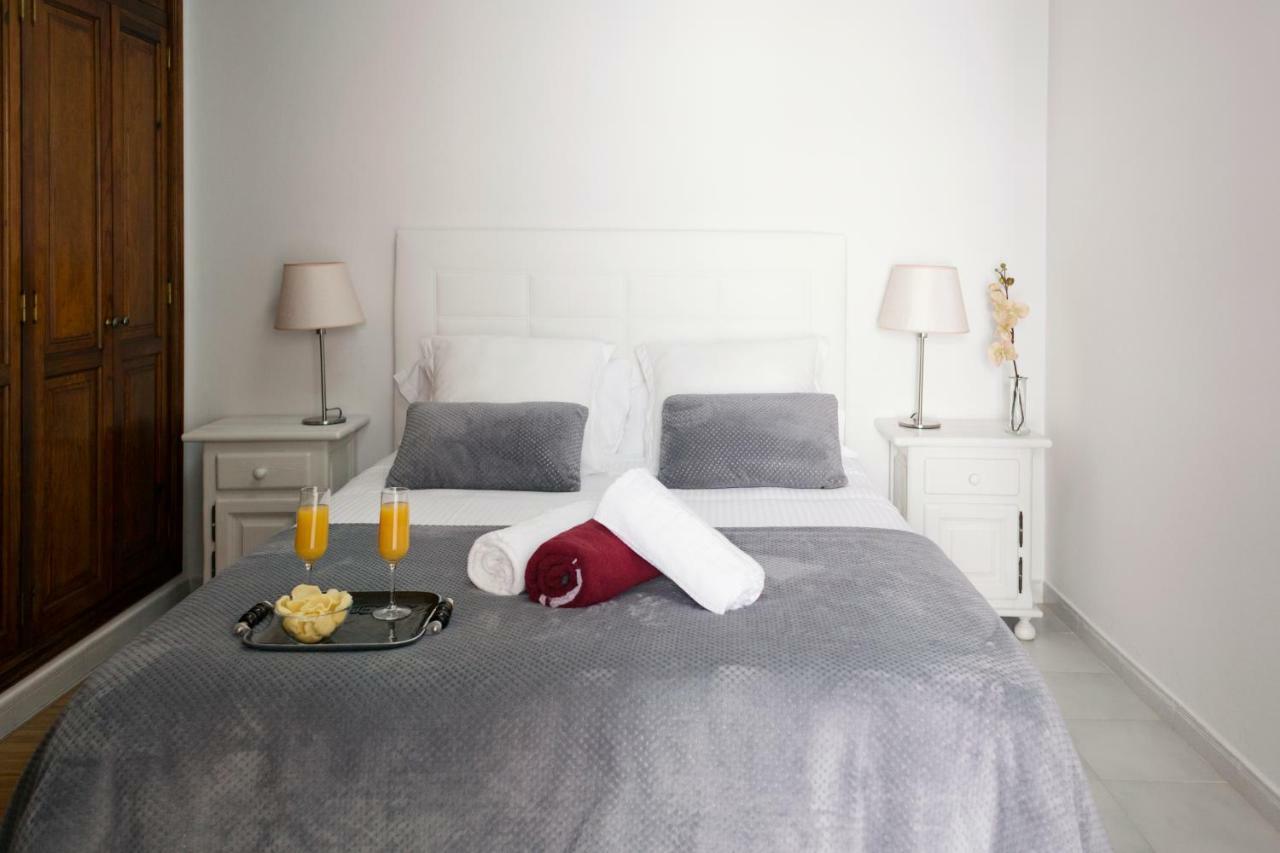 Apartamento Playa Coqueto Junto Al Mar Playa Honda  Luaran gambar
