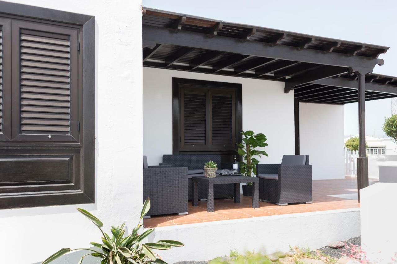 Apartamento Playa Coqueto Junto Al Mar Playa Honda  Luaran gambar