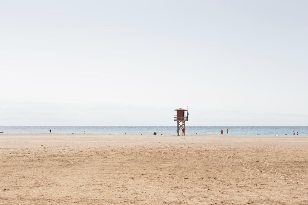 Apartamento Playa Coqueto Junto Al Mar Playa Honda  Luaran gambar